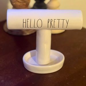 Rae Dunn bracelet/ring holder